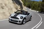 Mini Roadster 2012 года